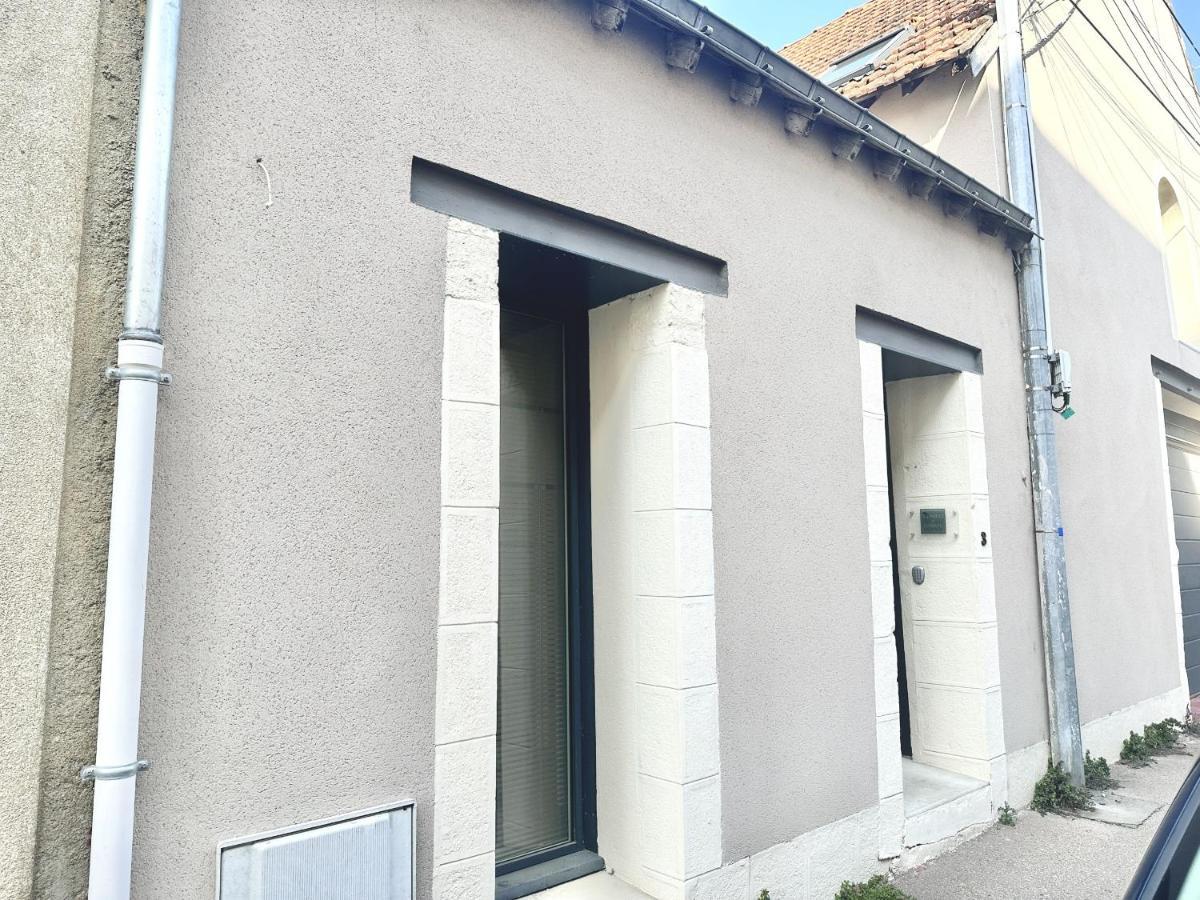 Le Patio De Loiseau Apartamento Le Mans Exterior foto