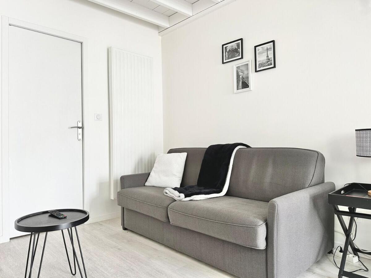 Le Patio De Loiseau Apartamento Le Mans Quarto foto