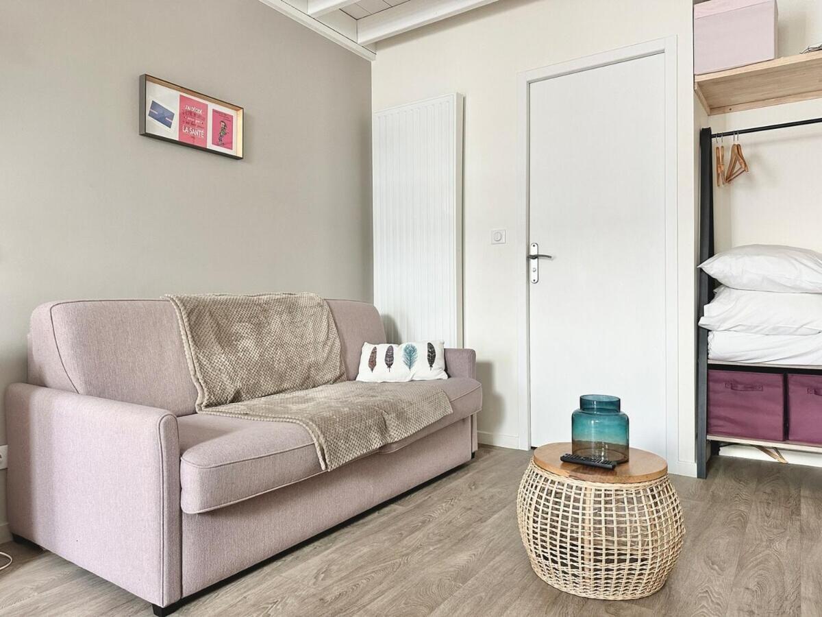 Le Patio De Loiseau Apartamento Le Mans Quarto foto